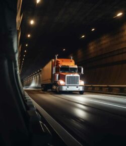 Co daje ubezpieczenie ciężarówek?